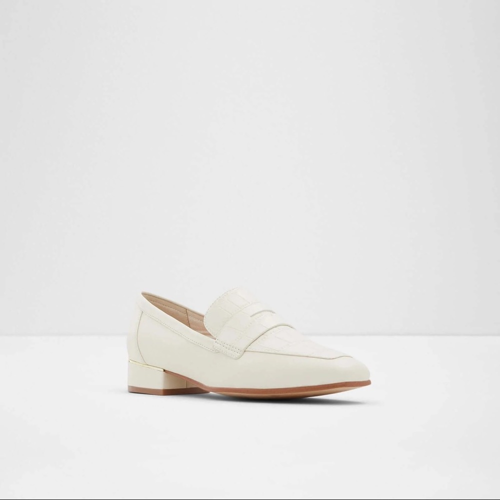 NWT Aldo Adwauthiel Loafers